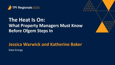 The Heat Is On: What Property Managers Must Know Before Ofgem Steps In