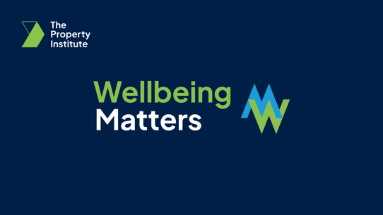 WellBeing Matters - The Propert Institute's Quarterly Members Wellbeing Webinar